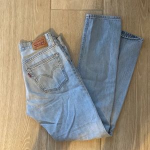Levi’s 501